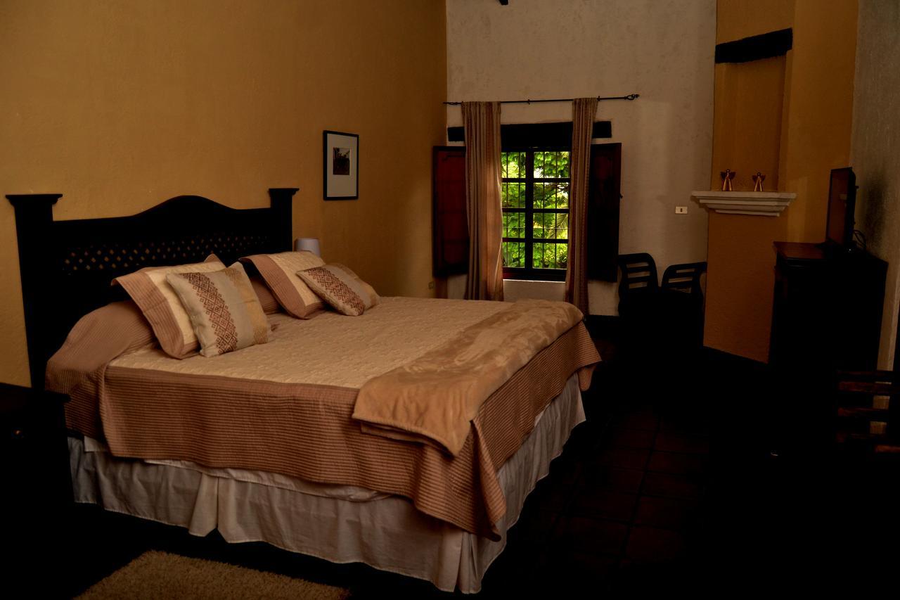 Hotel Boutique La Merced Antigua Zewnętrze zdjęcie