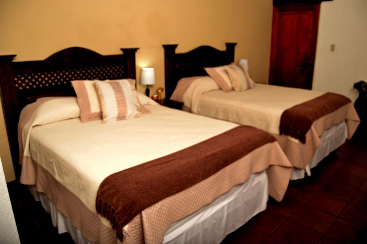 Hotel Boutique La Merced Antigua Zewnętrze zdjęcie